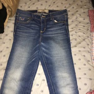 Jeans from hollister
